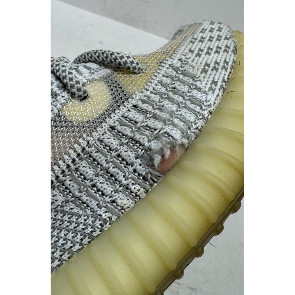 Adidas Yeezy Boost 350 V2 Static Non Reflective EF2905 Men’s Size 6 Women’s 7 - Picture 9 of 10